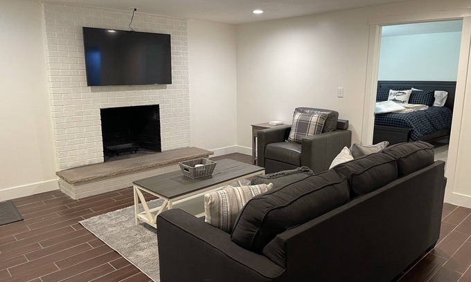 Millcreek House | Wasatch Mountain Getaway