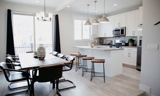 Park City House | Wasatch Springs 1045