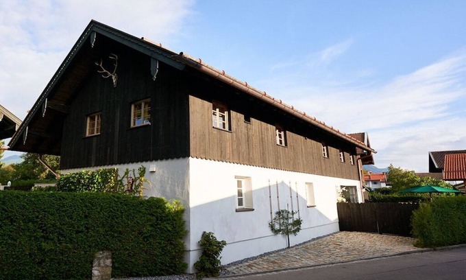 Grassau House | Waschhaus Grassau Comfortable holiday residence