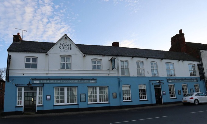 Hunstanton Hotel | Wash and Tope