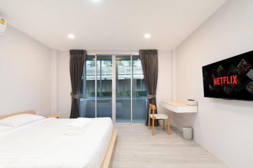 Phaya Thai Apartment | Wash House Chatuchak