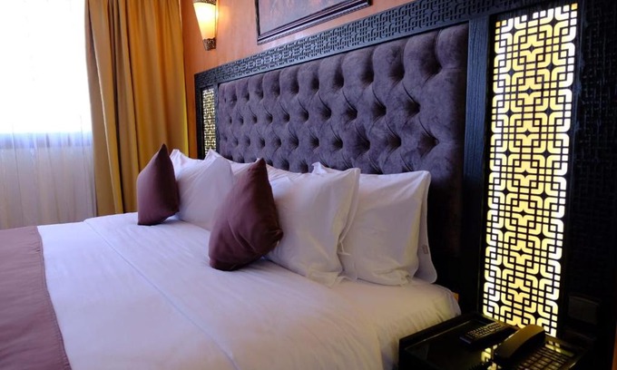 Casablanca City Center Hotel | Washington Hotel