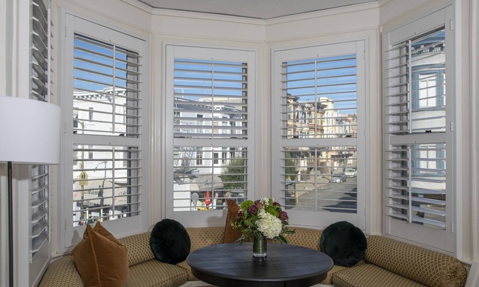 Telegraph Hill Hotel | Washington Square Inn