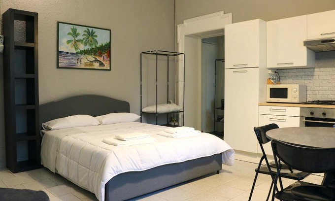 Washington Apartment | Washington Suite