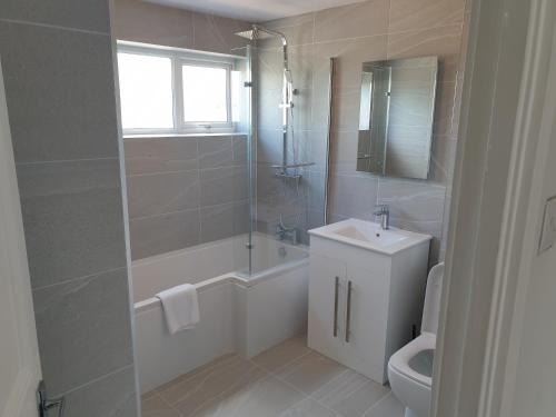 Washington House | Washingtons Diamond 3 Bedroom House Sleeps 6