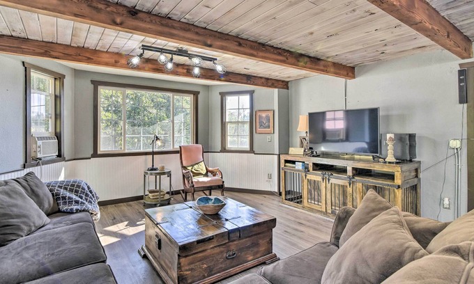 Washougal House | Washougal Country Escape Near Gorge Hikes!