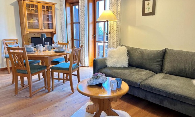 Untertschern Apartment | WASSERFALL TOP 5 Ski & Spa Apartment
