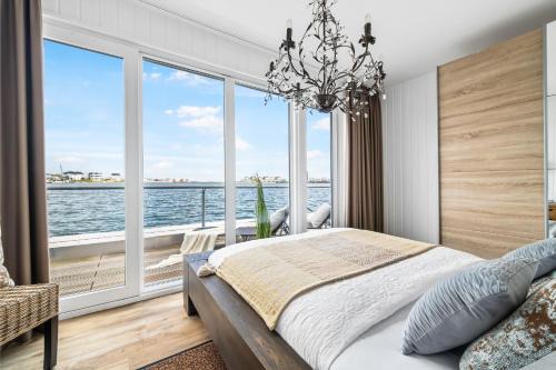 Olpenitz House | Wasserhaus Villa Sansibar