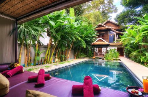 Siem Reap Villa | WAT PO HOUSE