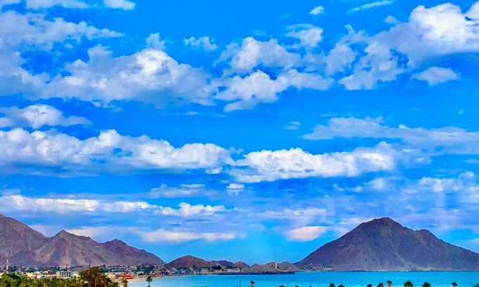 San Felipe Condo | WATCH THE SUNRISE, SEA & MOUNTAINS FROM THIS 2BR CONDO! NEAR ALL! CONDO 304
