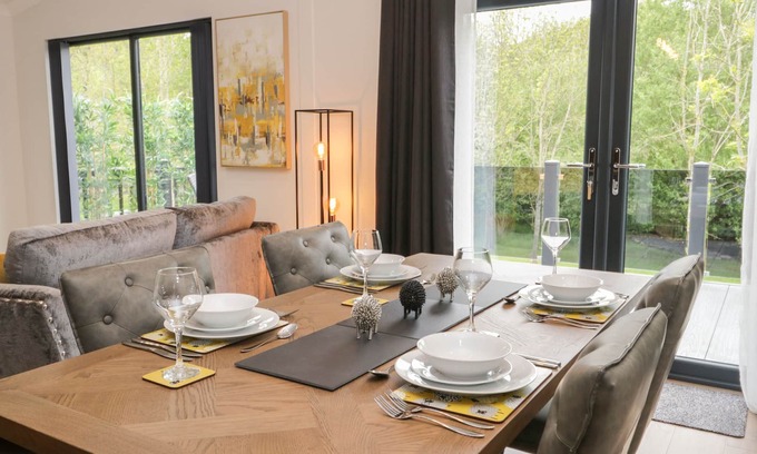 Allithwaite Cottage | Watch Tree Lodge