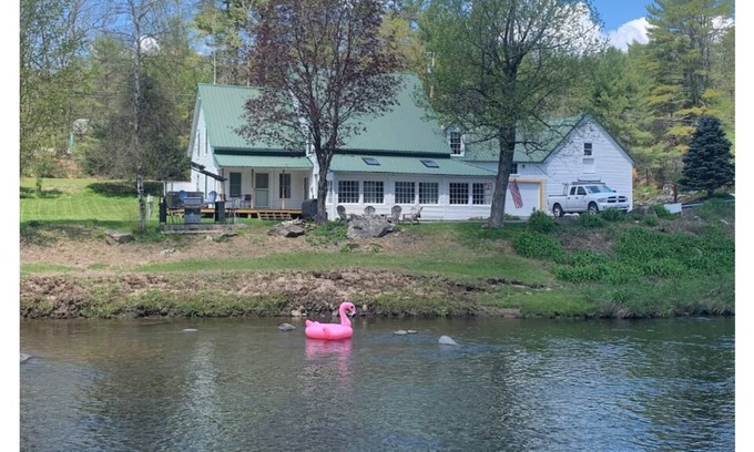 Gilman Other | Water Front property near Littleton, Cannon, Franconia, WMNF
