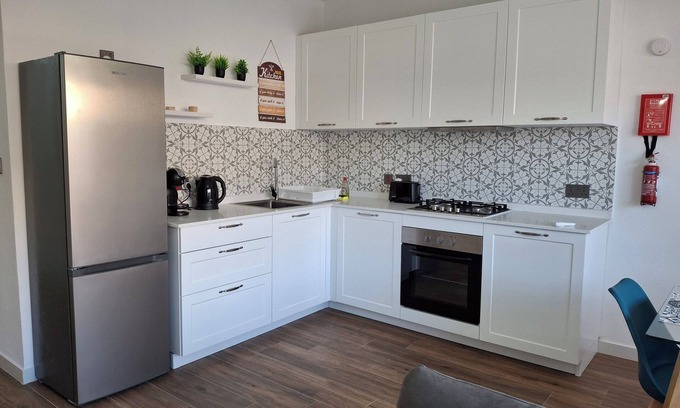 Xlendi Apartment | Water Lily: Cosy Oasis in Xlendi