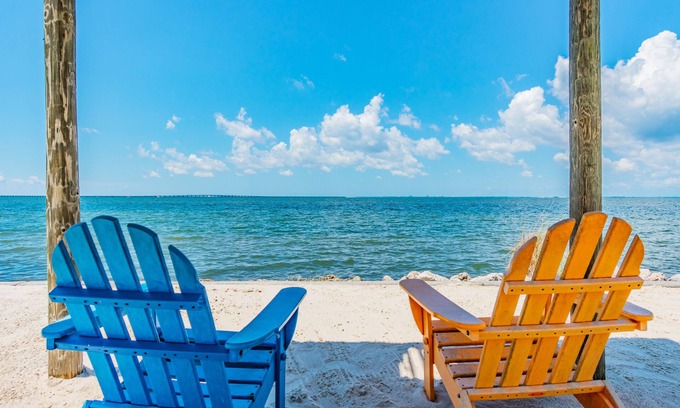 Rocky Point Resort | Water View Apartment Suite on the Beach!
