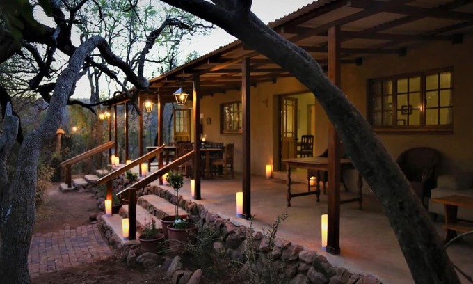 Groenvlei House | Waterberg Hideaway
