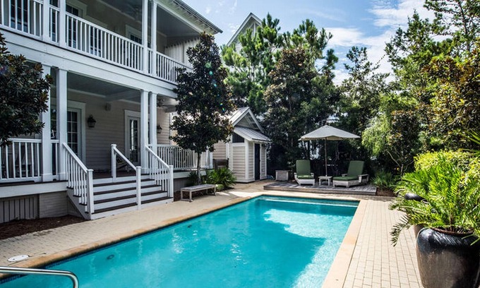 Watercolor Villa | Watercolor by Dune Vacation Rentals - Park District