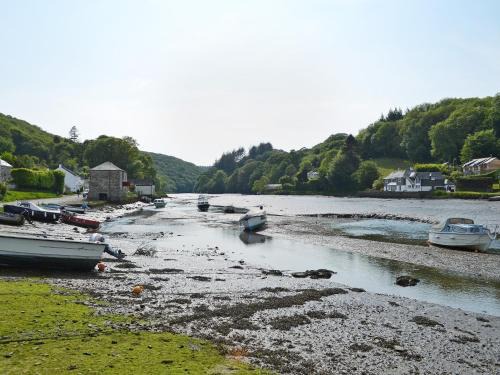Lerryn House | Watercolour Cottage
