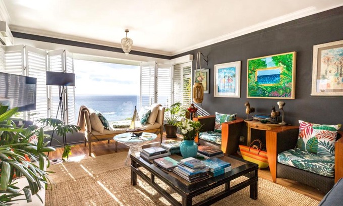 Simon's Town Apartment | Watercolours Studios