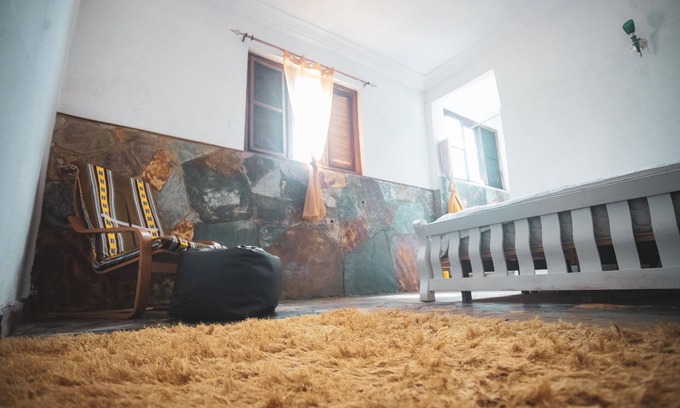 Nungua House | Waterfall Bed & Breakfast Mountain Getaway