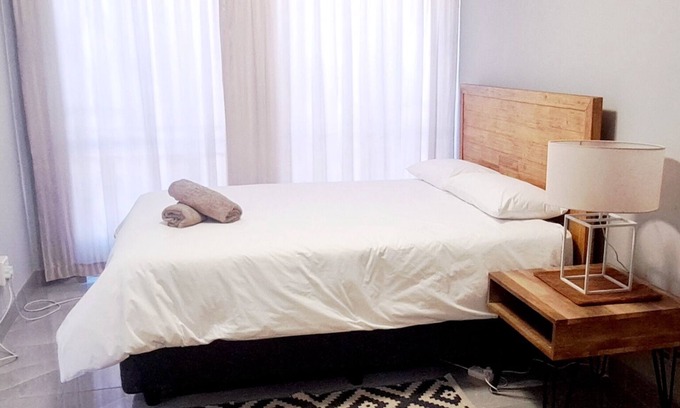 Woodmead Apartment | Waterfall City Guest Lodge - Superior Queen Garden Unit