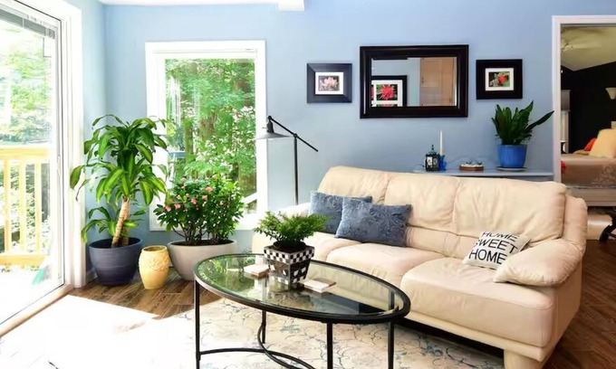 Bellvale Cottage | Waterfall Cottage - Romantic Luxury Escape - nearby hiking, wineries and skiing