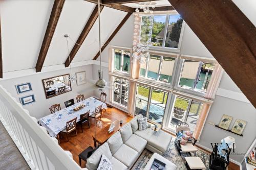 Ocean Pines House | Waterfront 5-Bedroom Home in Ocean Pines Spacious & Luxurious Retreat