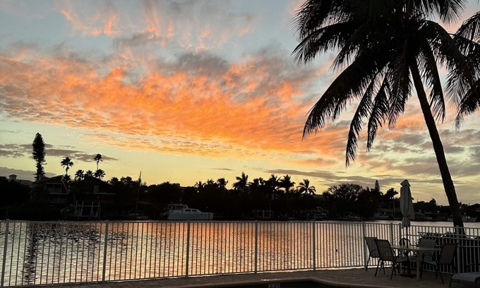 Capri Isle Condo | Waterfront and Spacious First Floor Condo!