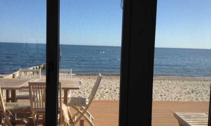 Old Saybrook House | Waterfront Beachfront