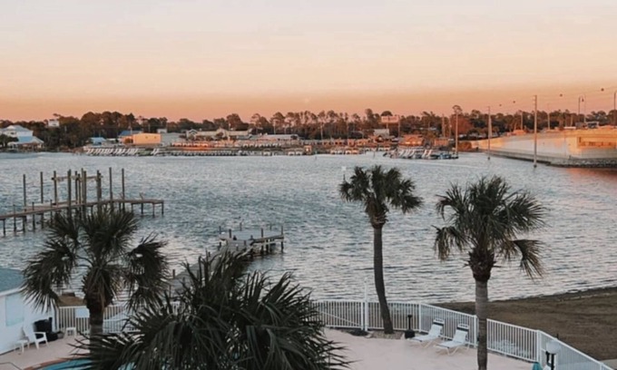 Lower Grand Lagoon Condo | Waterfront Condo