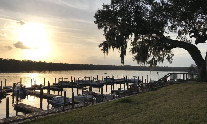 Welaka Condo | Waterfront Condo on the St Johns River!