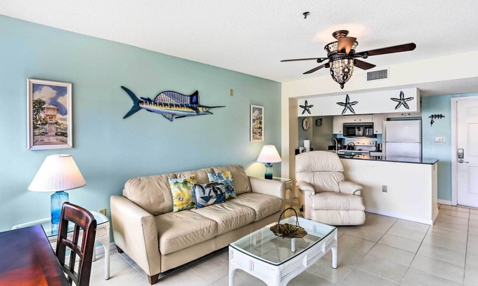 Burnt Store Marina Condo | Waterfront Condo w/Pool Access in Punta Gorda!