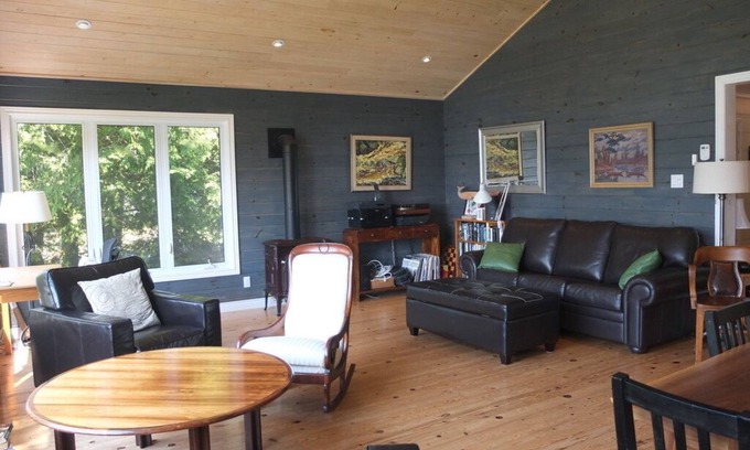 South Bruce Peninsula Cottage | Waterfront Cottage in Hope Bay on Georgian Bay