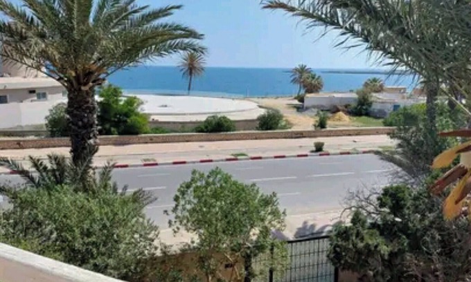 Monastir Villa | Waterfront duplex with sea view EXTRAORDINARY