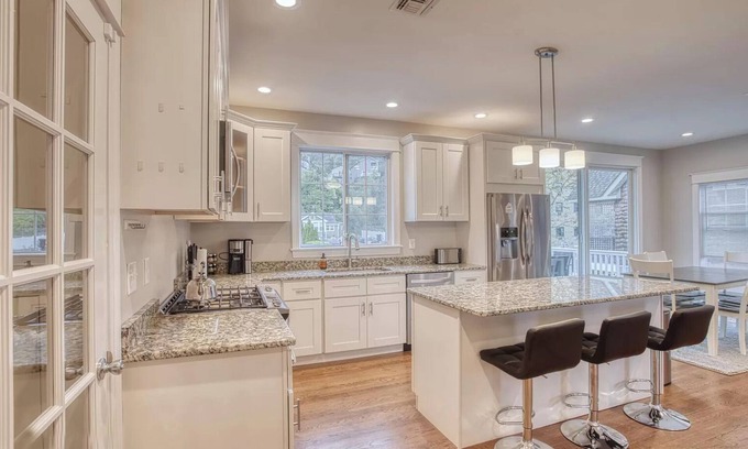Highlands House | Waterfront Escape! NYC Ferry, Beach, Modern New Construction 3 bedroom 3 bath