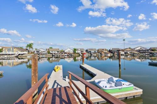 Discovery Bay House | Waterfront Escape with Private Dock home