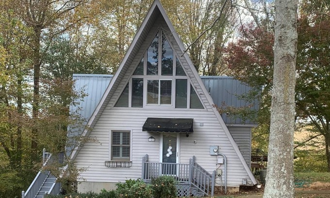 Graham House | Waterfront ~ Game Room ~ Hot Tub ~ Fire Pit