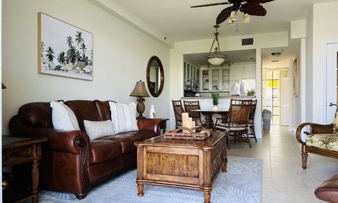 Ruskin Condo | Waterfront Getaway 449- Little Harbor Resort