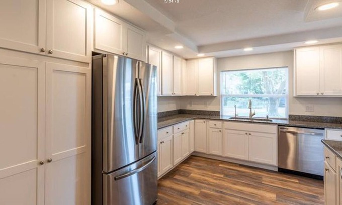 Clermont House | Waterfront home Clermont chain of lakes