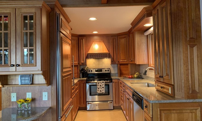 Melvin Village House | Waterfront Home on Lake Winnipesaukee's Quiet 20 Mile Bay, sleeps 8