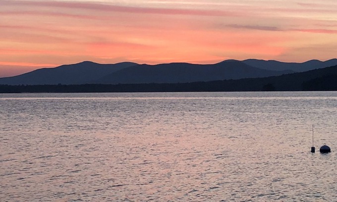 Greenville House | Waterfront Home On Pristine Moosehead Lake- Some Dogs allowed