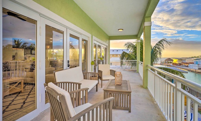 Sexton Cove Estates House | Waterfront Home w/Pool & Boat Ramp Access!