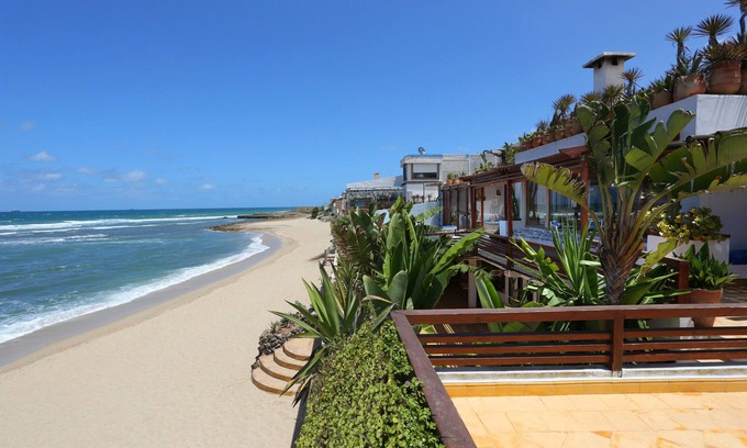 El Mansouria Villa | Waterfront house