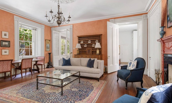 South of Broad Apartment | Waterfront living at its finest! Gorgeous 1bd/1ba