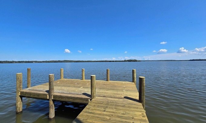 Port Royal Cottage | WATERFRONT on the Rappahannock River! - Port Royal, VA