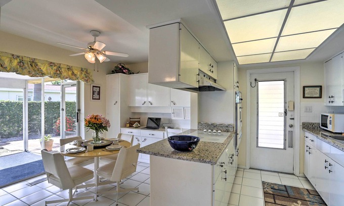 Edgewater Cottage | Waterfront Port Charlotte Cottage w/Private Dock!