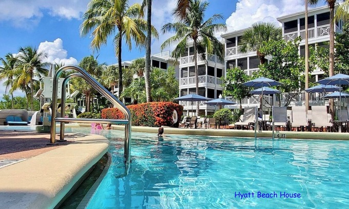 Key West Resort | Waterfront Resort, New Year’s Eve, 7 Nights, Sleeps 6, Pool, Hot Tub, Beach
