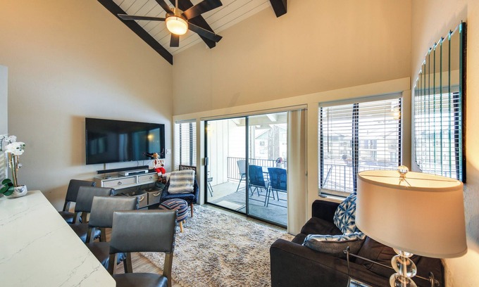 Sandpoint Condo | Waterfront Sandpoint Condo: Lake Access!