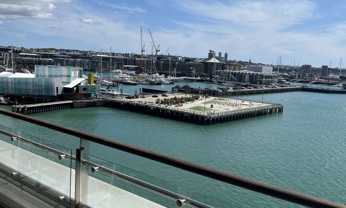 Auckland Central Business District Apartment | Waterfront Seaview Hotel Apartments