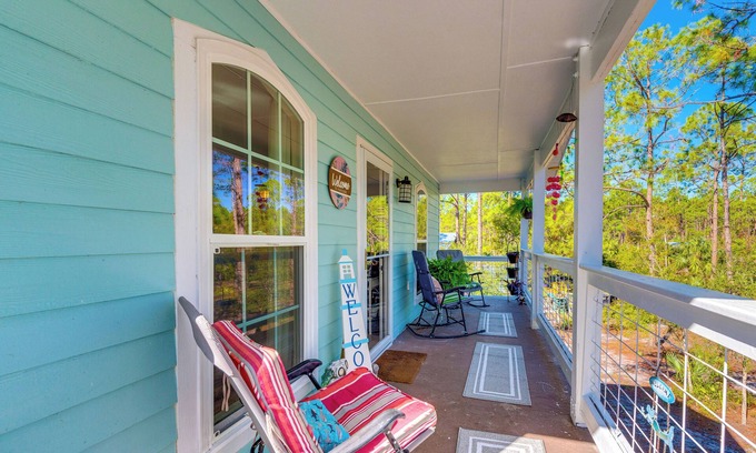 Suwannee House | Waterfront Suwannee Sanctuary - Great for Anglers!