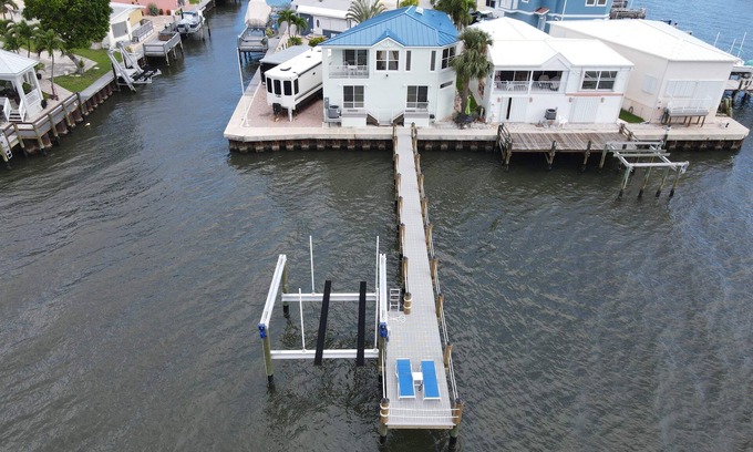 Hutchinson Island South House | Waterfront Vacation Home